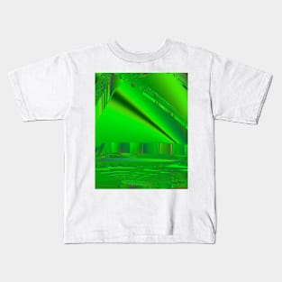 Oh So Lime! Kids T-Shirt